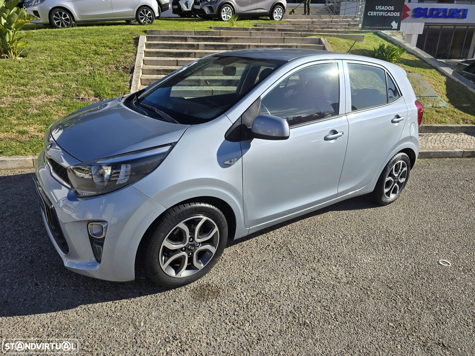 Kia Picanto 1.0 CVVT EX - 4