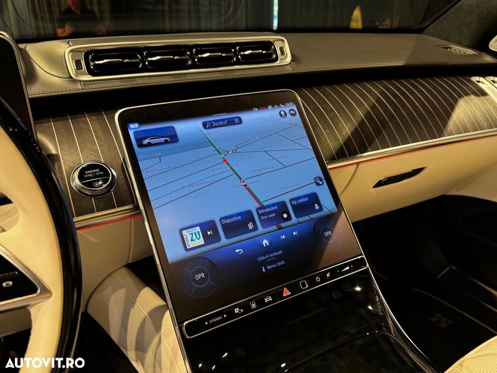 Mercedes-Benz S Maybach - 34