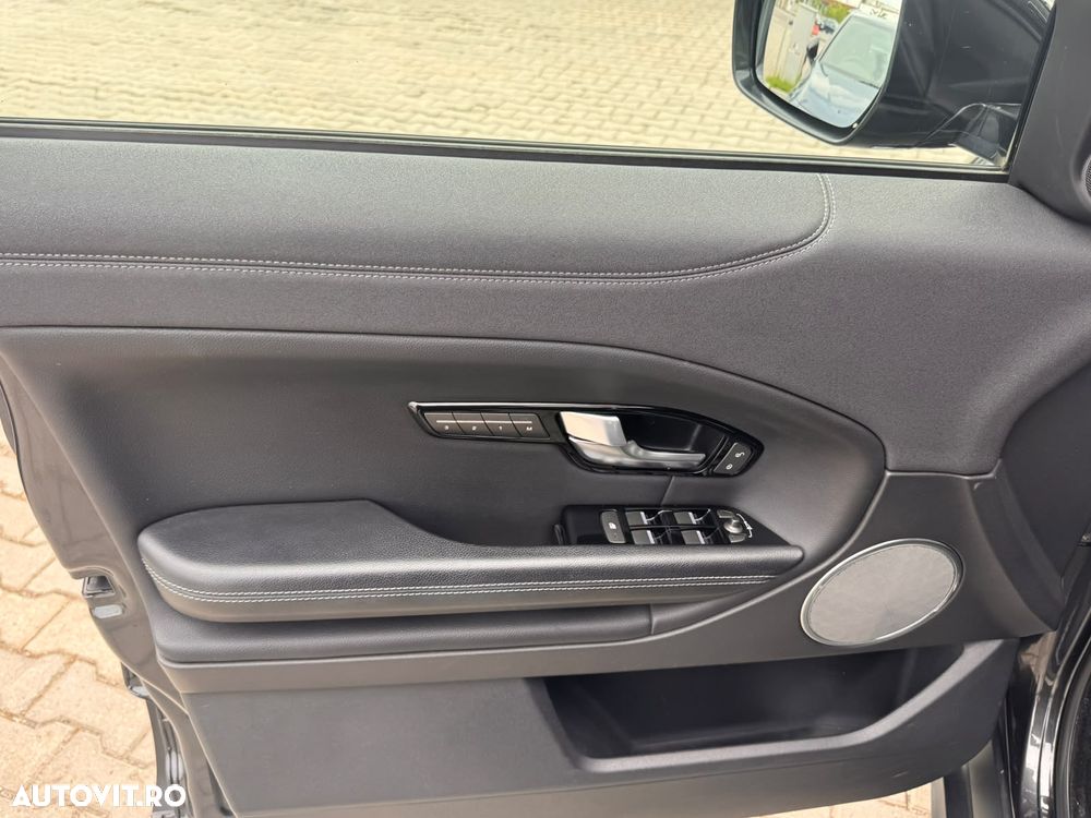 Land Rover Range Rover Evoque 2.0 l TD4 HSE Dynamic - 13