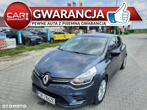 Renault Clio 1.5 dCi Energy Limited