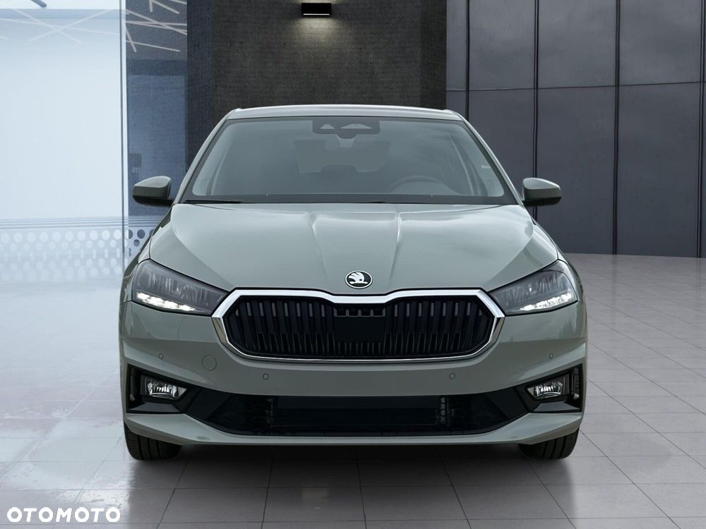 Skoda Fabia - 3