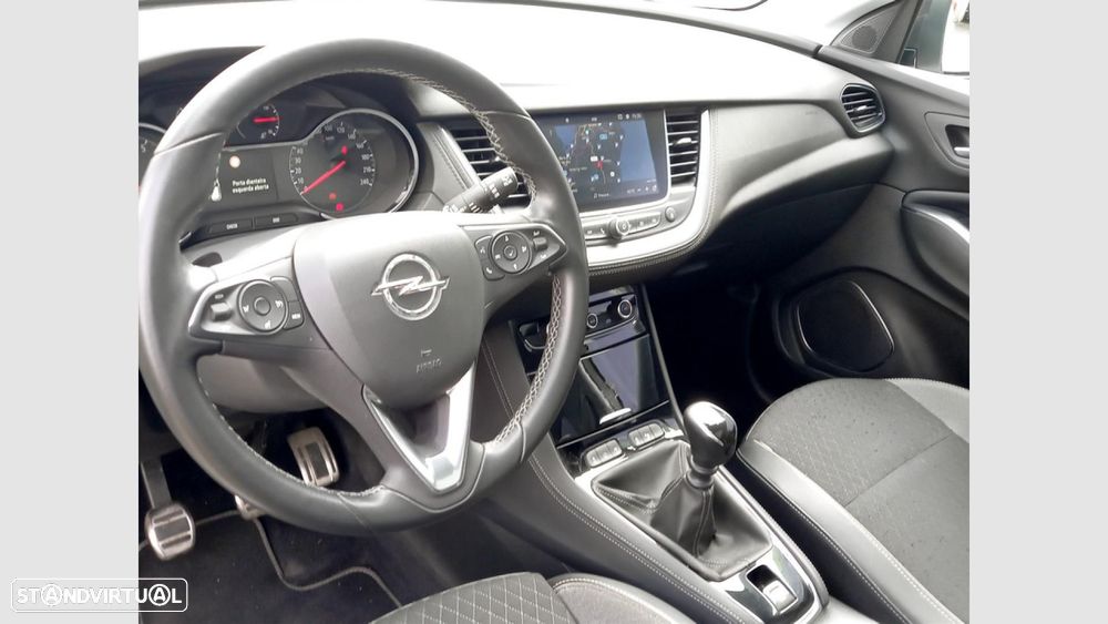 Opel Grandland X 1.2 T Innovation - 12