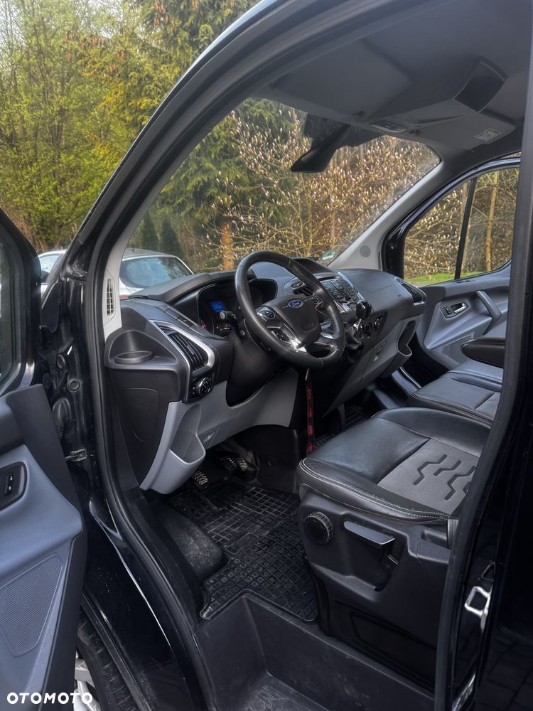 Ford Transit Custom - 8