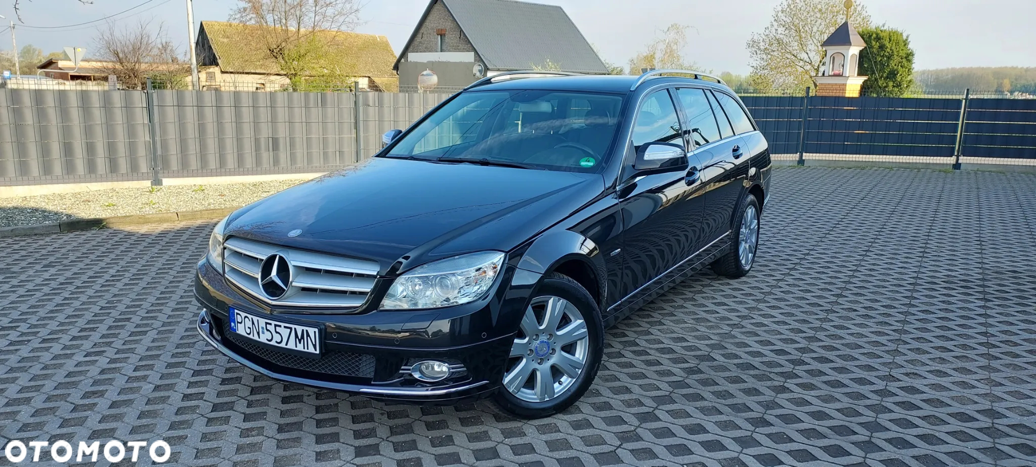 Mercedes-Benz Klasa C - 3