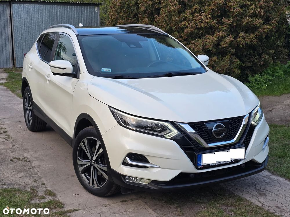 Nissan Qashqai 1.6 DIG-T Tekna - 26