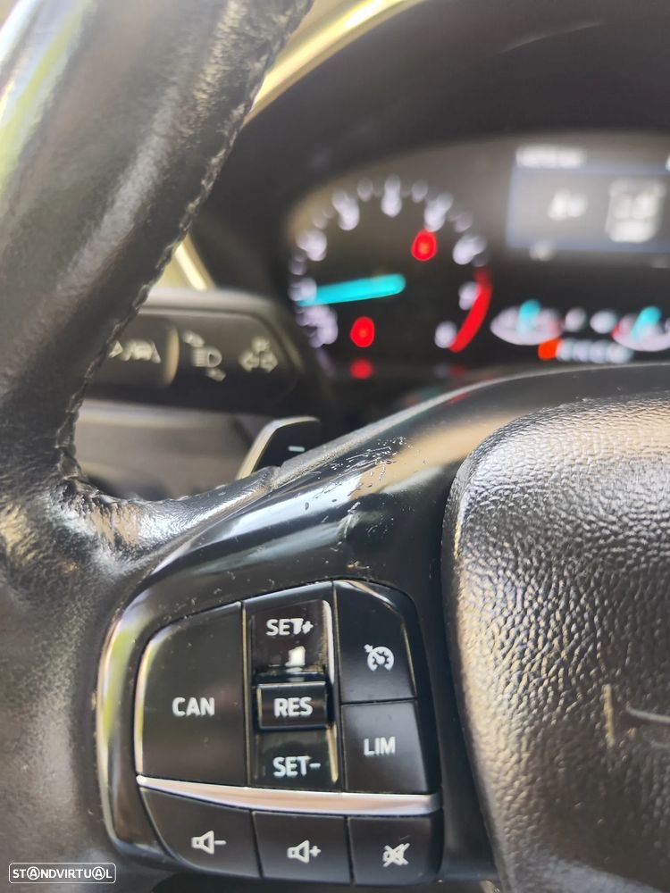 Ford Focus SW 1.0 EcoBoost Active Aut. - 30