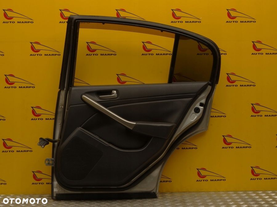 INFINITI G G35 V35 SKYLINE SEDAN DRZWI TYŁ PRAWE - 5