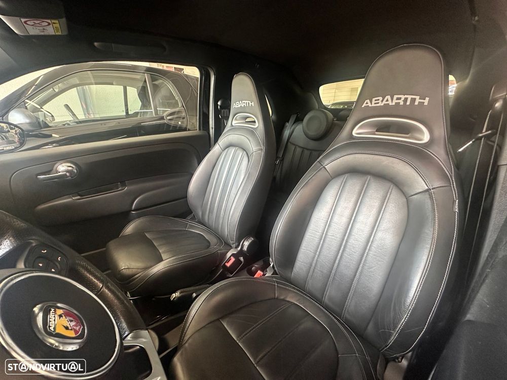 Abarth 695C - 13