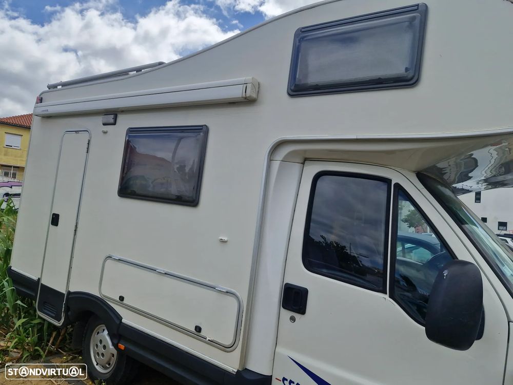Fiat Giottline Ducato - 3