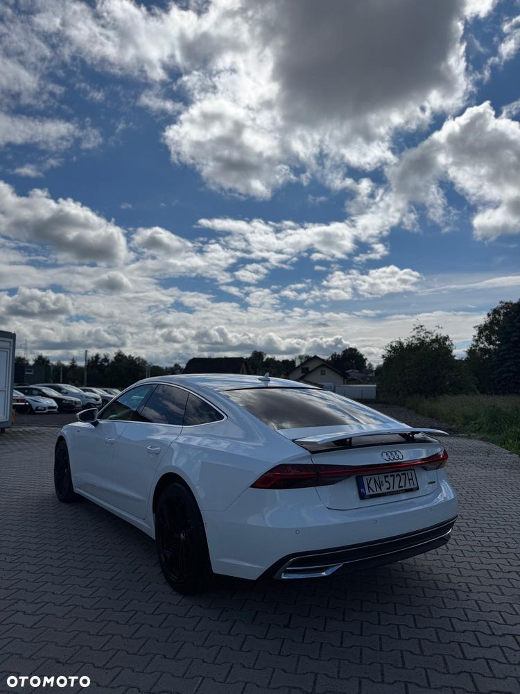 Audi A7 Sportback - 3
