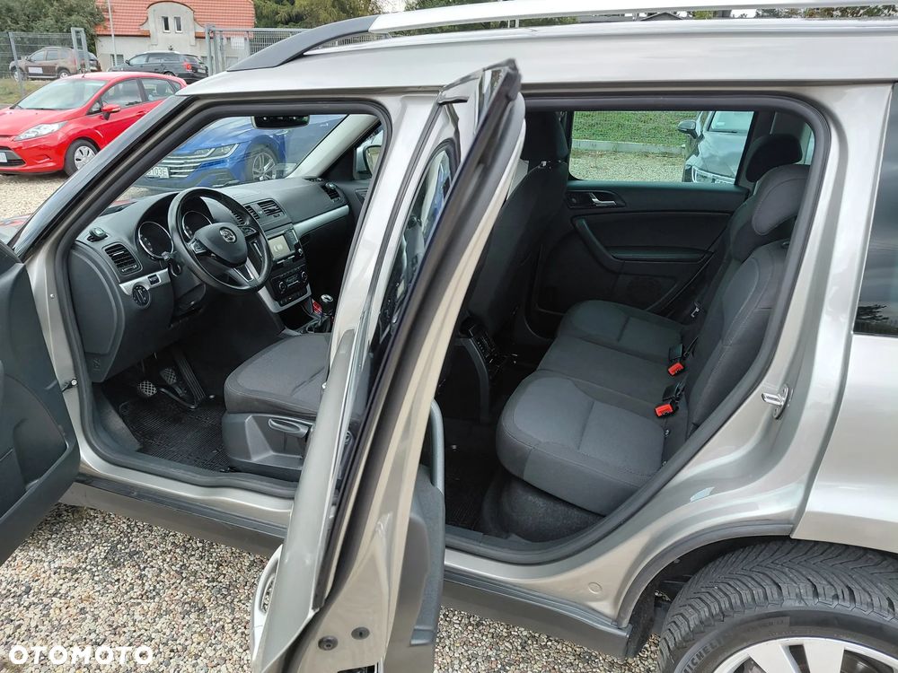 Skoda Yeti 2.0 TDI Ambition - 23