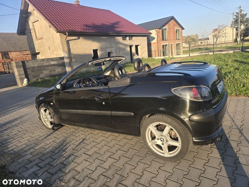 Peugeot 206 2.0 S16 - 17