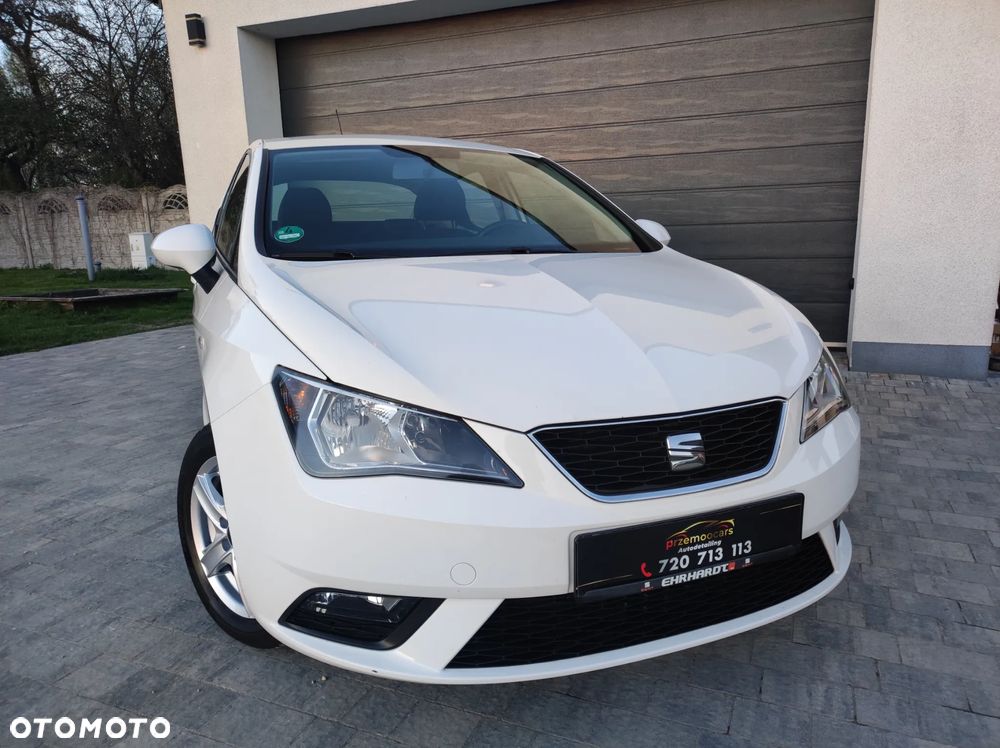 Seat Ibiza - 5