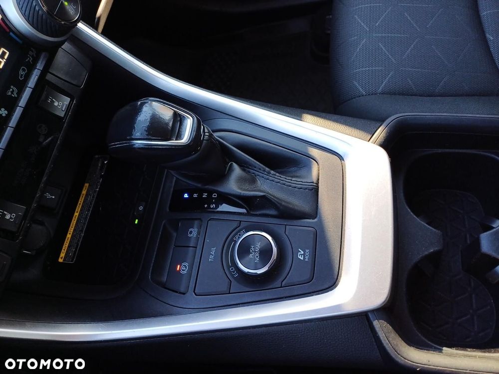 Toyota RAV4 2.5 Hybrid Comfort 4x4 - 26