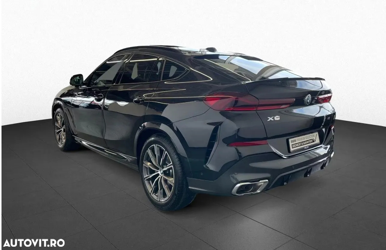 BMW X6 xDrive40d M Sport - 4