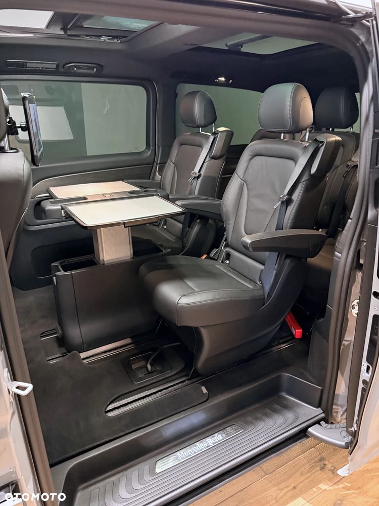 Mercedes-Benz Klasa V 300 d 4-Matic 9G-Tronic Exclusive (d³ugi) - 7
