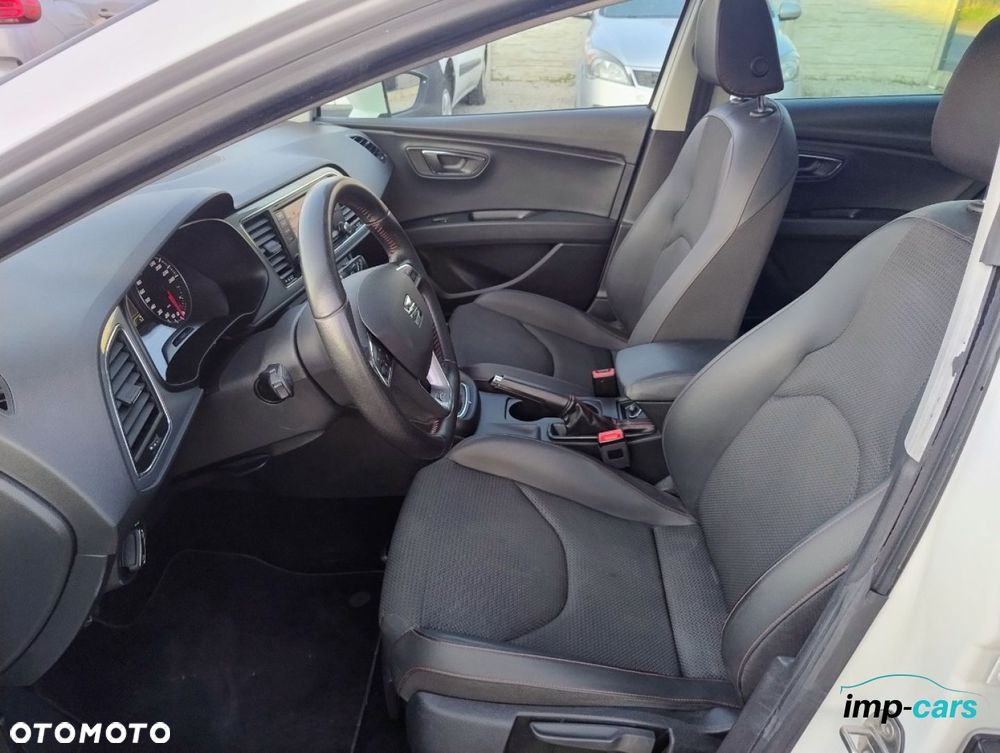 Seat Leon 1.4 TSI FR S&S - 7