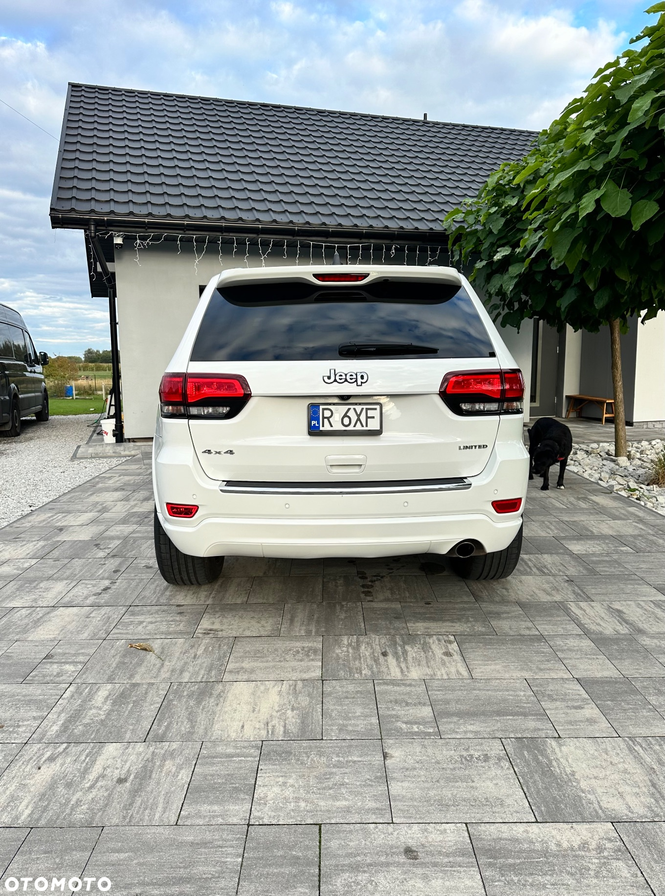Jeep Grand Cherokee 3.6 V6 Limited - 5