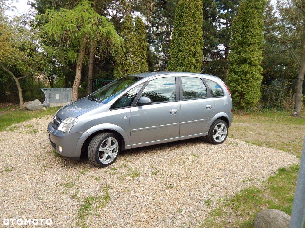 Opel Meriva 1.6 16V Edition - 4
