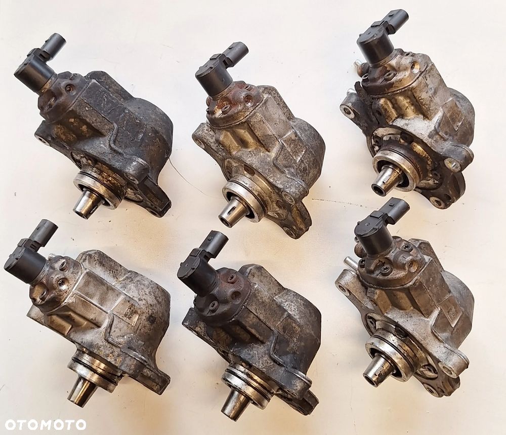 НURT Pompa wysokociśnieniowa Common Rail Continental GK2Q9B395AA FORD