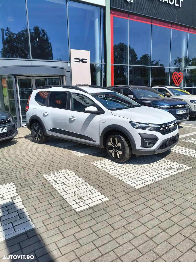 Dacia Jogger 5 locuri ECO-G 100 Expression - 3