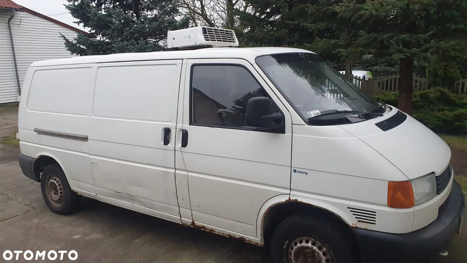 Volkswagen Transporter T4 TDI - 11