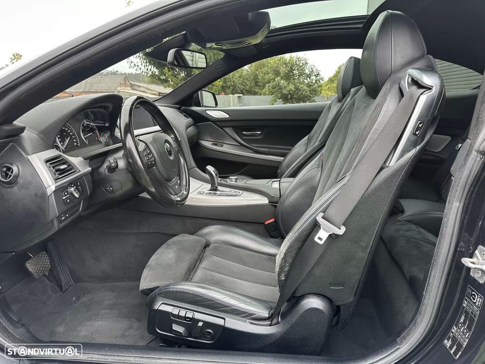 BMW 640 d Pack M - 32