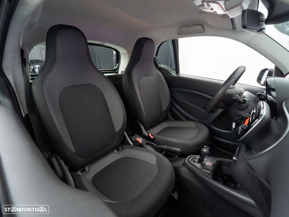 Smart ForTwo Coupé Passion - 28