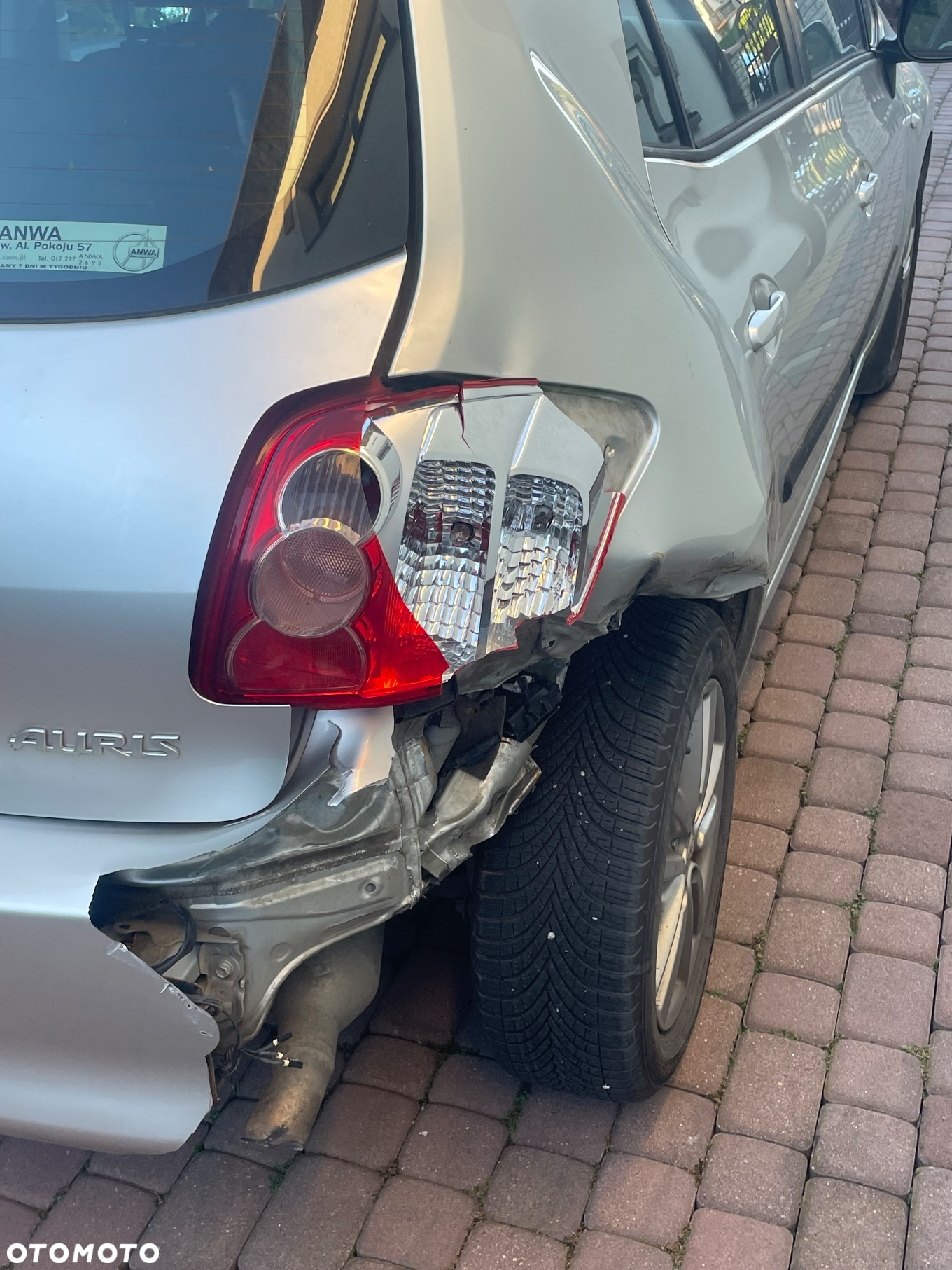Toyota Auris 2.0 D-4D Luna - 6