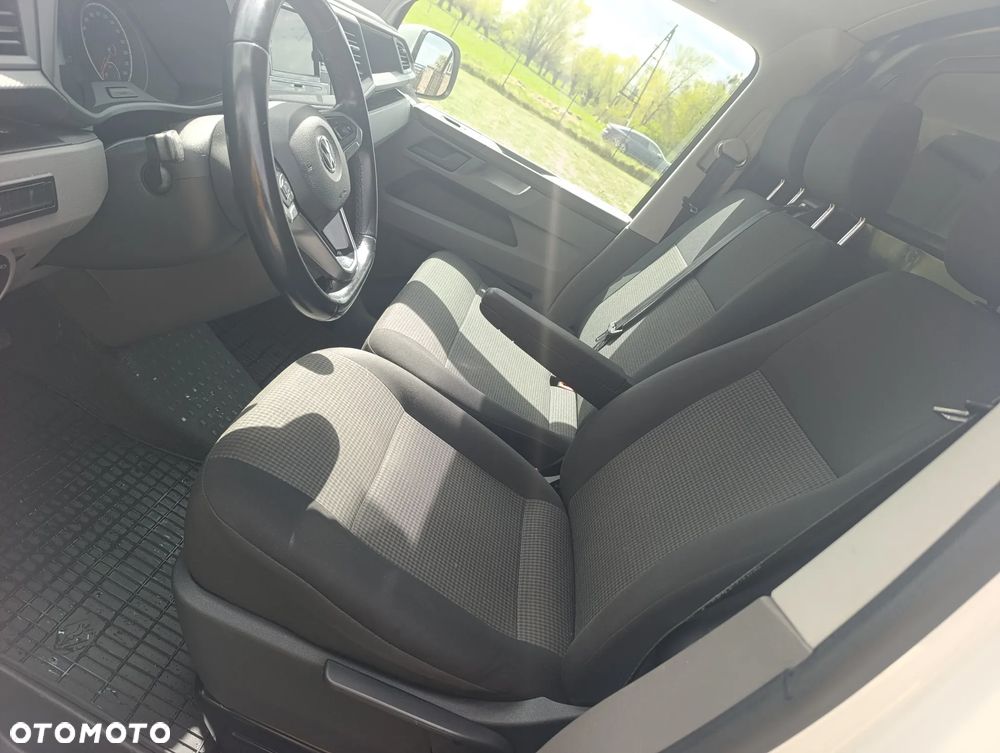 Volkswagen Transporter - 17