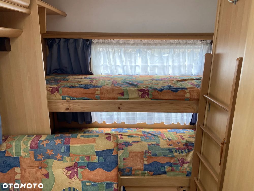 Dethleffs Camper 490 TK - 7