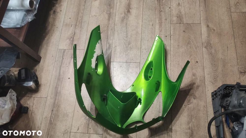 EU CZASZA CZACHA KAWASAKI ZZR1400 ZX-14 - 8