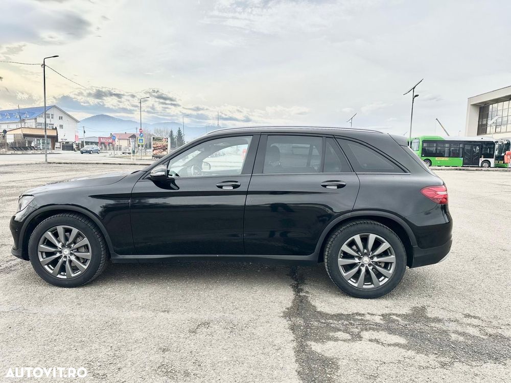 Mercedes-Benz GLC 250 4MATIC 9G-TRONIC - 16