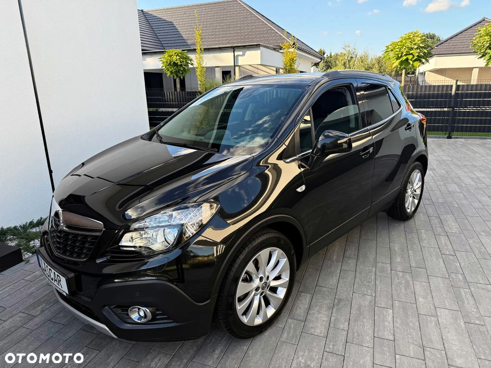 Opel Mokka 1.4 T Cosmo EU6 - 5