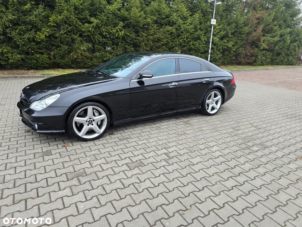 Mercedes-Benz CLS 63 AMG 7G-TRONIC - 4