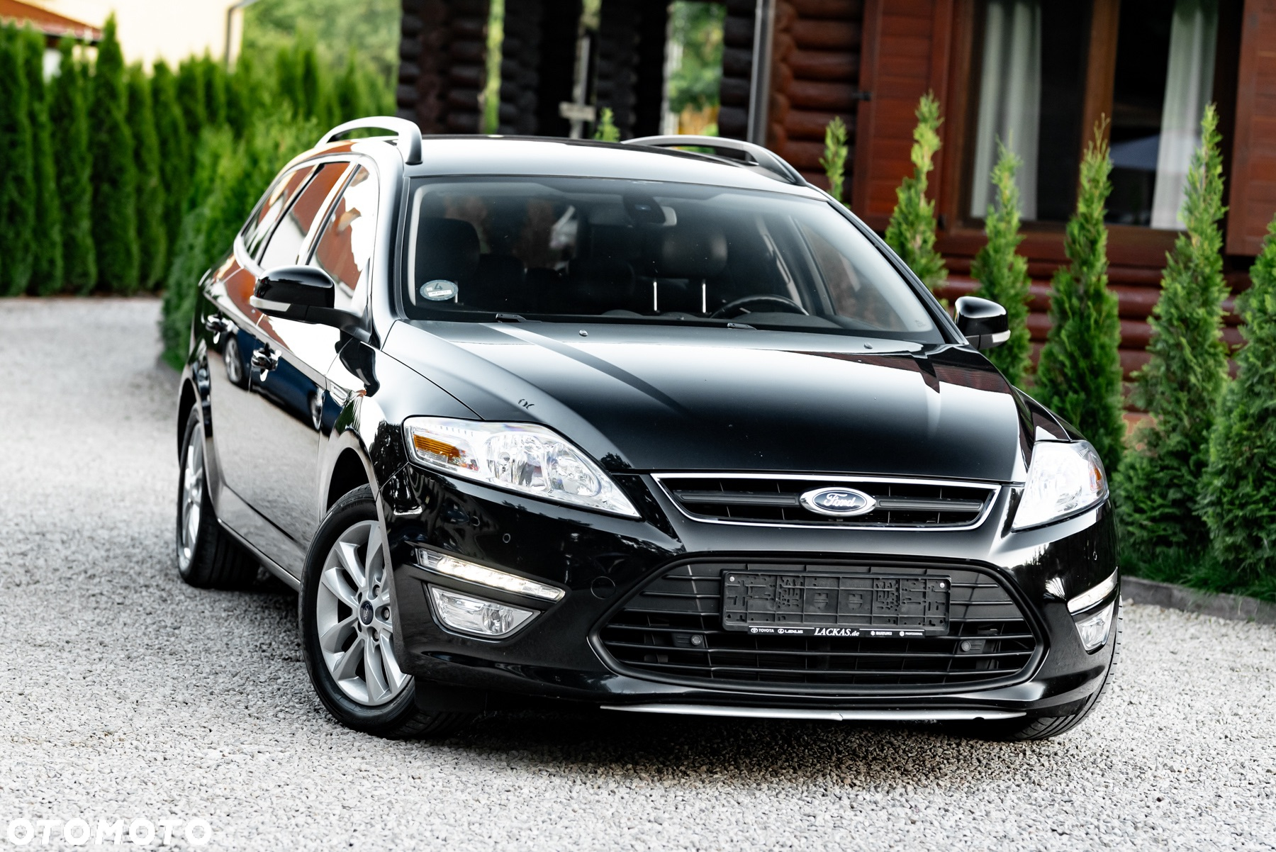 Ford Mondeo 2.0 TDCI Sport - 4