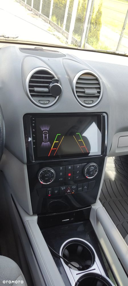 Mercedes-Benz ML 320 CDI 4Matic 7G-TRONIC - 25