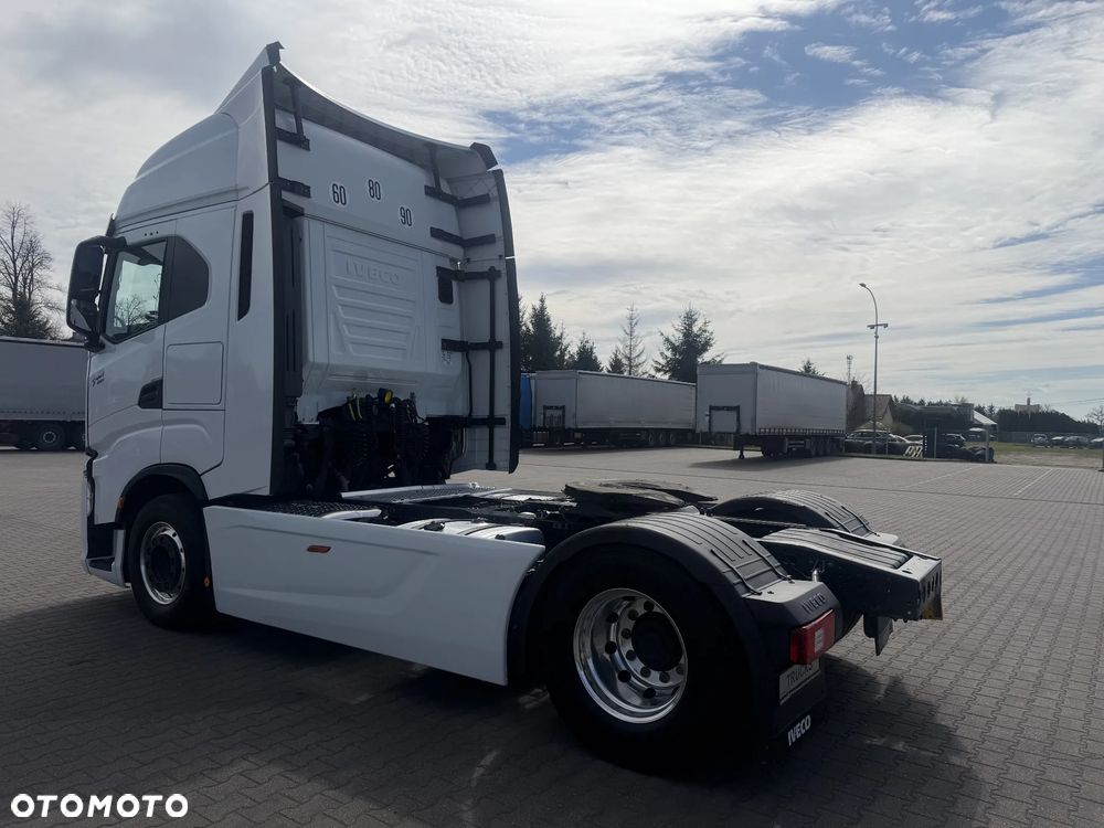 Iveco S WAY  490  ADR KLIMA RETARDER !!! - 9