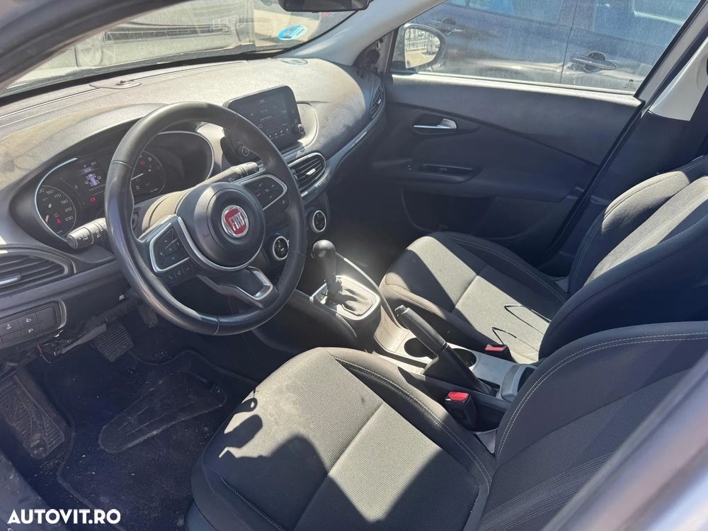 Fiat Tipo 1.5 130 CP MHEV DCT7 - 8