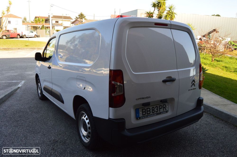 Citroën Berlingo 1.5 BlueHDi M Feel - 3