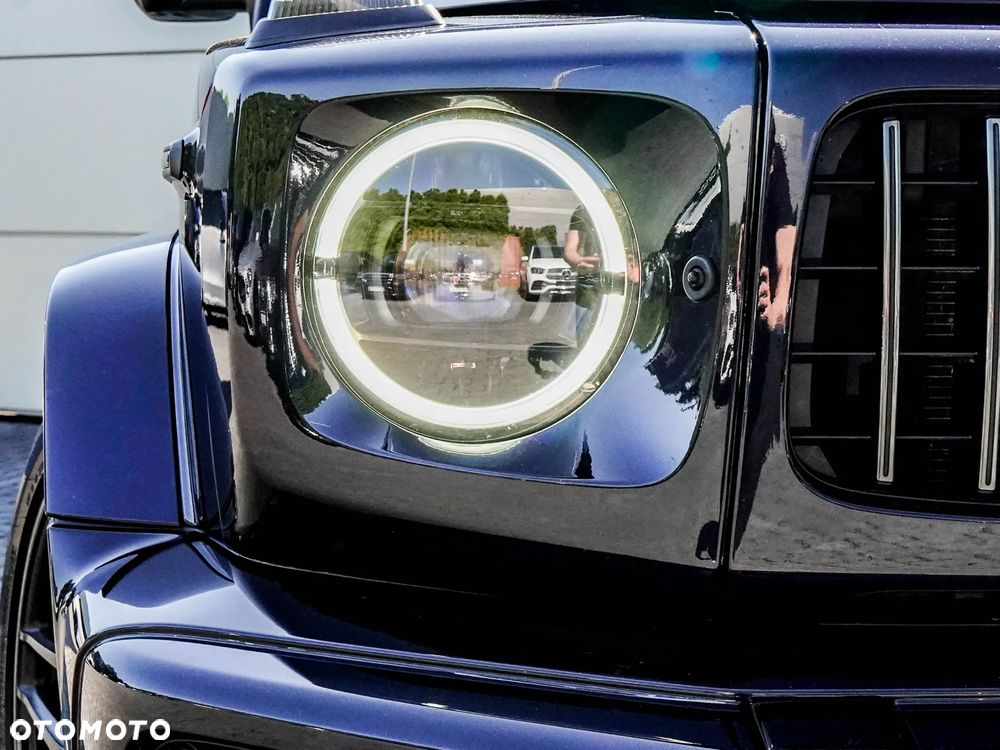Mercedes-Benz Klasa G AMG 63 - 6
