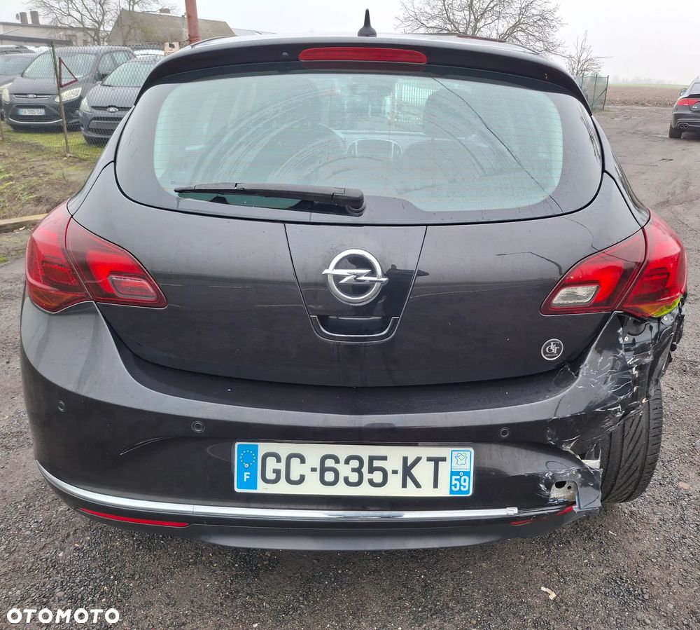 Opel Astra 1.7 CDTI Cosmo - 5