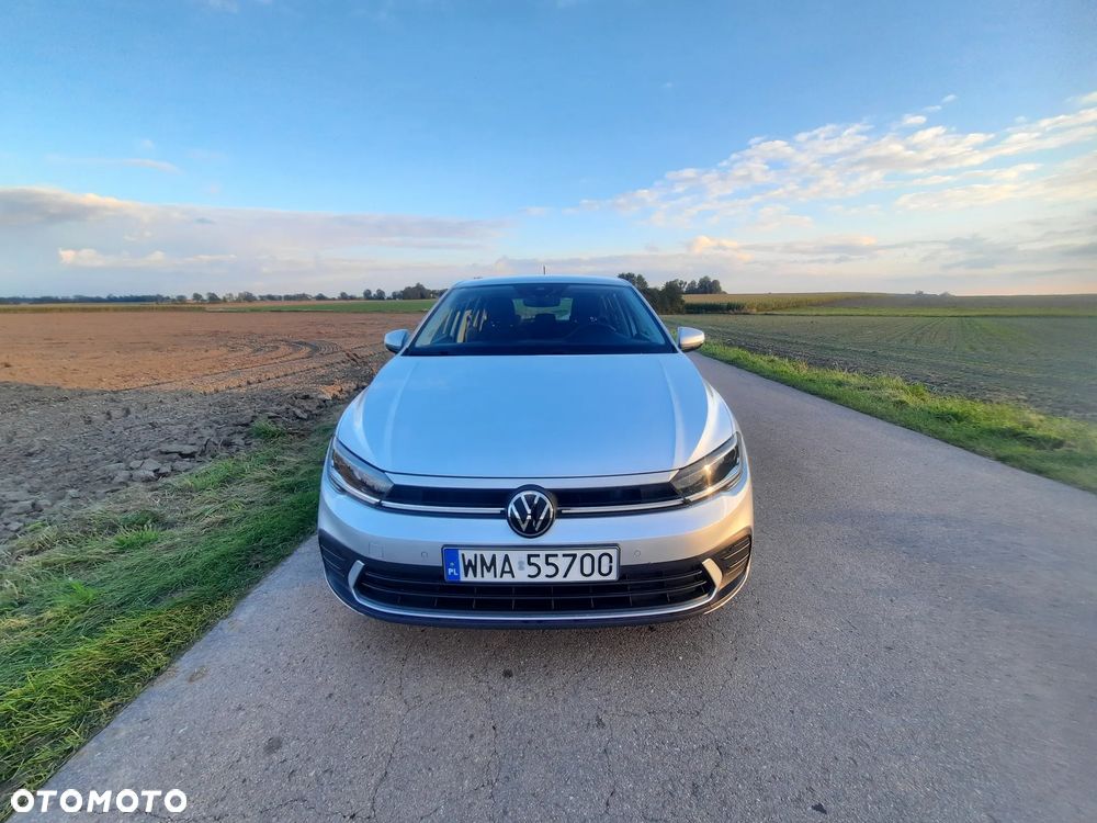 Volkswagen Polo 2022 photo 4