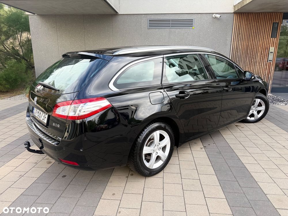 Peugeot 508 - 33