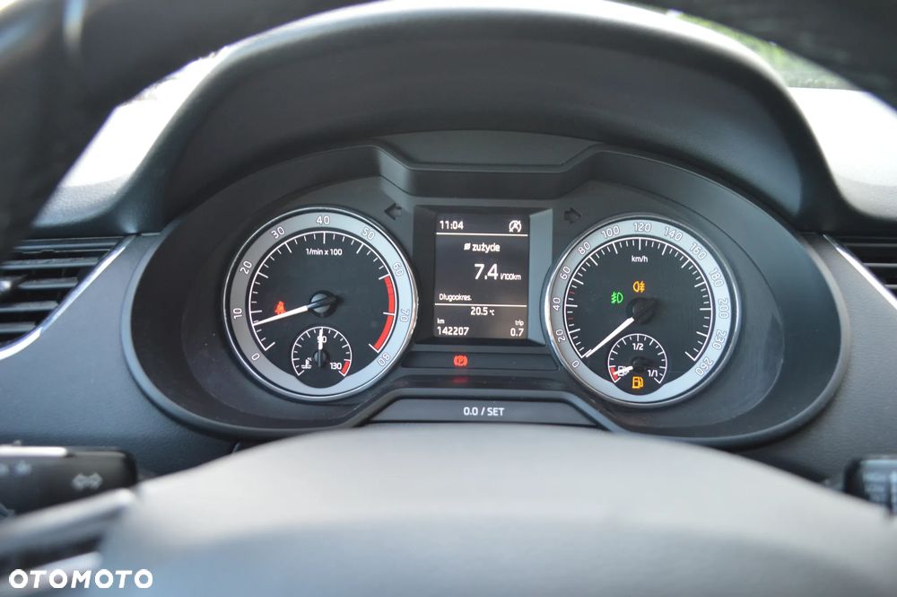 Skoda Octavia 1.5 TSI GPF ACT Ambition - 23