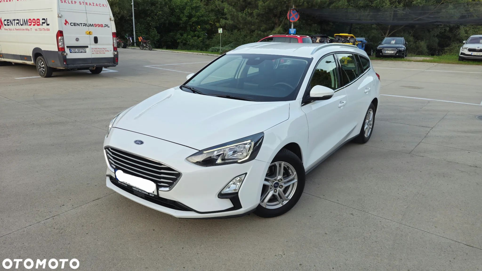 Ford Focus 1.0 EcoBoost Titanium X - 1