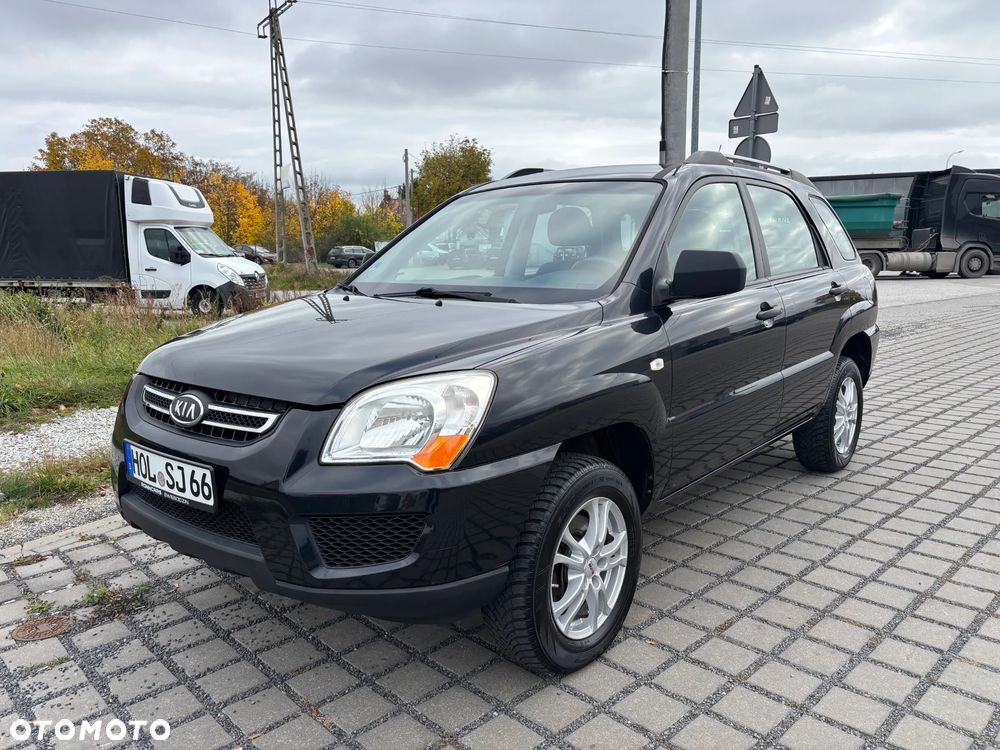 Kia Sportage 2.0 2WD EX - 3