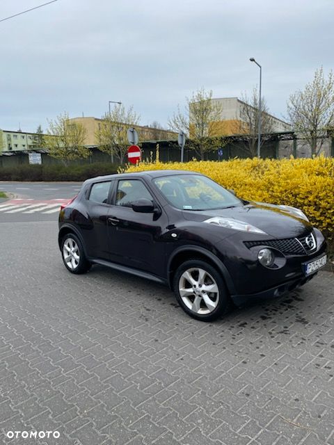 Nissan Juke - 1