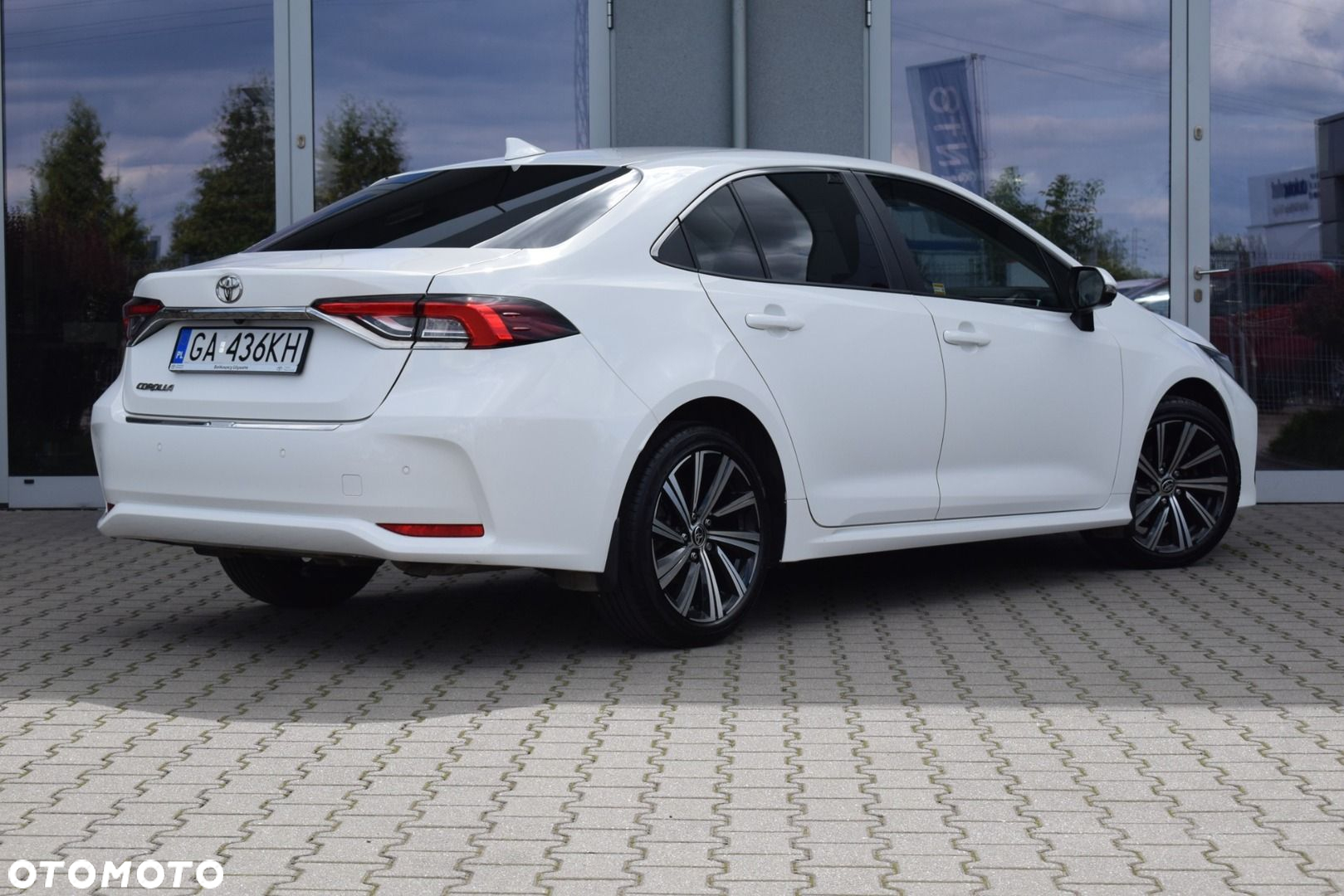 Toyota Corolla 1.5 Comfort MS - 3