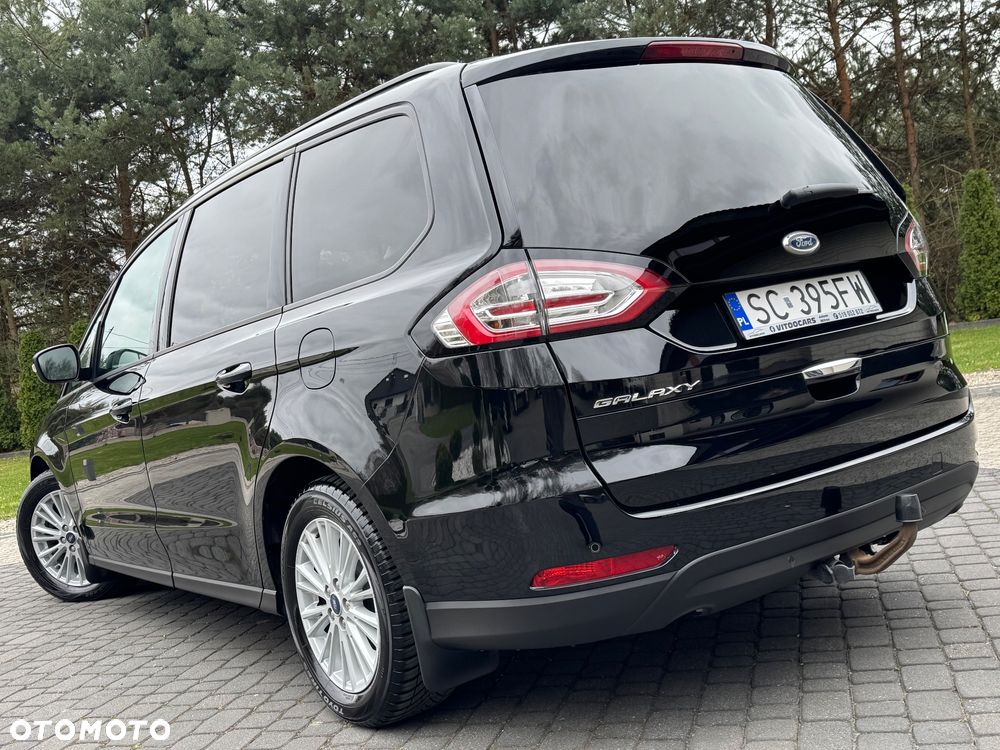 Ford Galaxy 2.0 TDCi Trend - 12